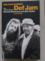 the Men Behind Def Jam - Alex Ogg, Boeken, Muziek, Artiest, Ophalen of Verzenden, Zo goed als nieuw