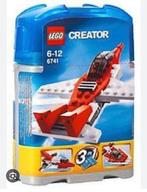 Lego Creator mini jet & Movie Super secret police enforcer, Ophalen of Verzenden, Gebruikt, Losse stenen, Lego