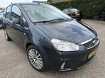 Ford C-MAX 1.8-16V Titanium Flexifuel (bj 2008), Auto's, Voorwielaandrijving, 65 €/maand, Stof, Gebruikt