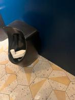 Urinoir, Ophalen, Toilet