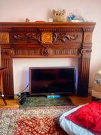 Zeer mooie antieke schouw, Ophalen