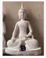 Shiva boeddha beeld, Polyresin, voor binnen of buiten, Tuin en Terras, Overige materialen, Nieuw, Ophalen of Verzenden, X