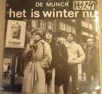 De Munck > Het is winter nu, Gebruikt, 7 inch, Single, Ophalen of Verzenden