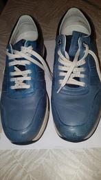 Heren shoenen van ; Van Lier 41, Blauw, Sportschoenen, Ophalen of Verzenden, Gedragen