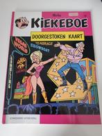 Kiekeboe - Doorgestoken Kaart, Eén stripboek, Ophalen of Verzenden, Gelezen, Merho