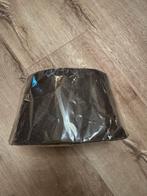 Nieuwe zwarte lampenkap, Huis en Inrichting, Zwart, Nieuw, Ophalen of Verzenden, Rechthoekig