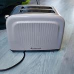 Turbo tronic Broodrooster, Witgoed en Apparatuur, Broodroosters, Ophalen of Verzenden, Zo goed als nieuw