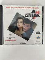 Cinema alain delon, Cd's en Dvd's, Ophalen of Verzenden, Zo goed als nieuw