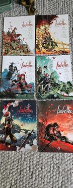 Stripserie: Isabellae, 6 delen soft cover, Nieuw, Ophalen of Verzenden, Complete serie of reeks