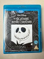 The Nightmare Before Christmas - Blu-ray Collector's Edition, Ophalen of Verzenden, Zo goed als nieuw, Tekenfilms en Animatie