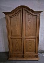 Prachtige eikenhouten kast, Antiek en Kunst, Antiek | Meubels | Kasten, Ophalen of Verzenden