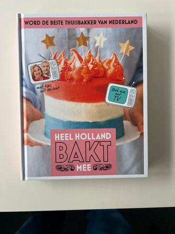 Diverse auteurs - Heel Holland Bakt mee beschikbaar voor biedingen