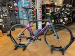 Cervélo P-Series Ultegra- triathlonfiets-tijdritfiets, 28 inch, Carbon, Heren, Zo goed als nieuw