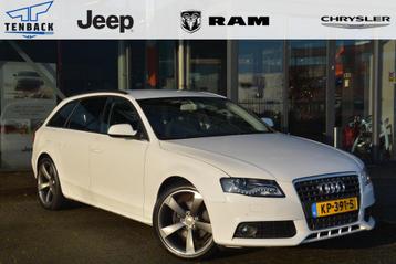 Audi A4 Avant 1.8 TFSI Pro Line beschikbaar voor biedingen