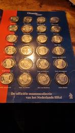 Oranje 2000 Munten Collectie Nederlands Elftal, Postzegels en Munten, Munten | Europa | Euromunten, Ophalen of Verzenden, Overige waardes