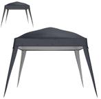 Outsunny Paviljoen Vervangingsdak Vervangings doek 3x3 m, Ophalen, Partytent, Minder dan 4 meter, Nieuw