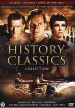 History Classics collection, Cd's en Dvd's, Dvd's | Klassiekers, Vanaf 12 jaar, Ophalen of Verzenden, Zo goed als nieuw, Actie en Avontuur