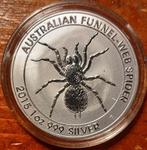 Australian Spider 2015, Verzenden, Losse munt