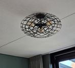 Plafondlamp, Ophalen, Zo goed als nieuw, Metaal
