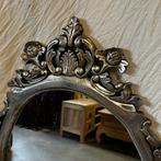 Barok Spiegel - houten lijst - 100 x 75 cm - TTM Wonen, Www.ttmwonen.nl, Nieuw, Ophalen of Verzenden, Info@ttmwonen.nl