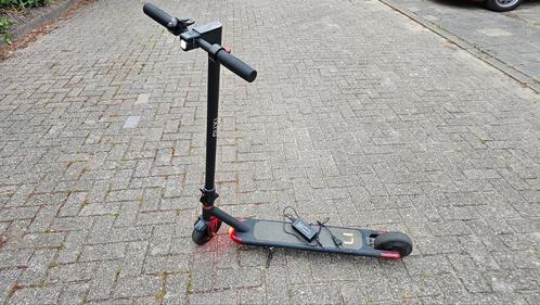 Elektrische Ouxi step Bluetooth en Cruise control 25 km p/u, Fietsen en Brommers, Steps, Zo goed als nieuw, Elektrische step (E-scooter)