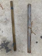 trap roeden., Gebruikt, Rechthoekig, 50 tot 100 cm, Jaren '30.