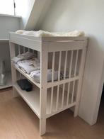 Witte Gulliver verschoontafel/commode Ikea, Kinderen en Baby's, Kinderkamer | Commodes en Kasten, Ophalen, 50 tot 70 cm, Zo goed als nieuw