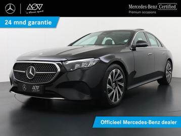 Mercedes-Benz E-klasse 220 d Avantgarde Panoramadak, Winterp beschikbaar voor biedingen