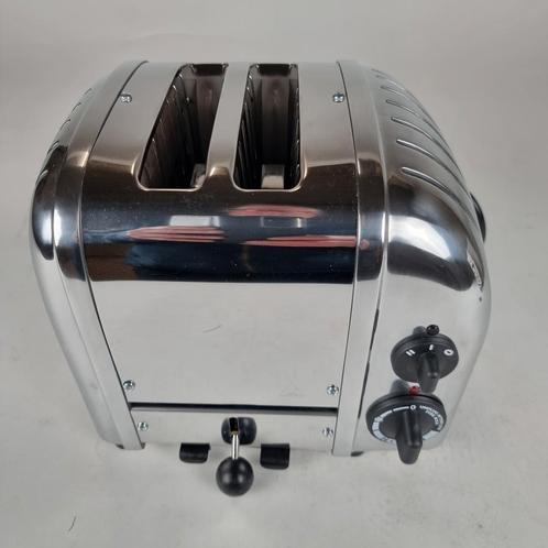 Dualit NewGen broodrooster 2-slots RVS, Witgoed en Apparatuur, Broodroosters, Nieuw, Uitneembare kruimellade, Ophalen