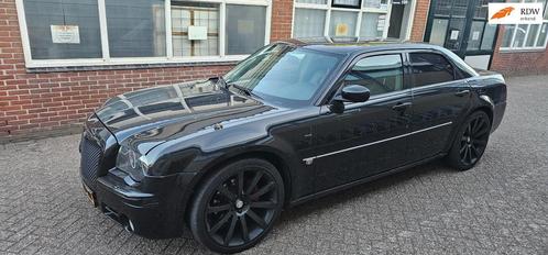 Chrysler 300C 5.7 V8 HEMI motor tikt uitlaat lek SRT 22inch, Auto's, Chrysler, Bedrijf, Te koop, 300C, ABS, Airbags, Airconditioning