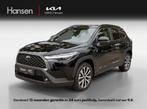 Toyota Corolla Cross Hybrid 140 Style I Navi I Half-leder I, Gebruikt, 750 kg, 4 cilinders, Leder en Stof