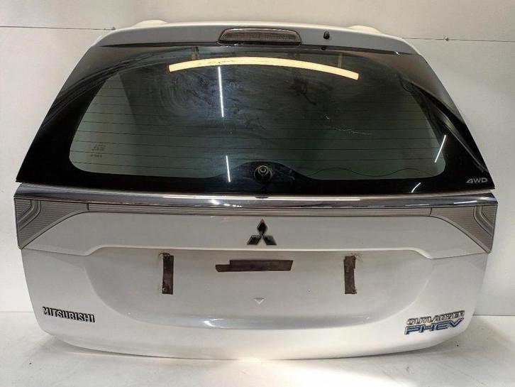 Achterklep Mitsubishi Outlander, Auto-onderdelen, Carrosserie en Plaatwerk, Achterklep, Mitsubishi, Achter, Gebruikt, Herkomst onderdeel bekend