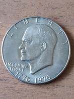 Eisenhouwerdollar 1776-1976d usa kk f.4.6, Ophalen, Noord-Amerika