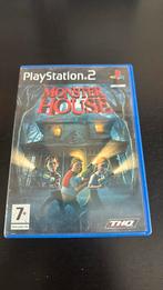 Monster House PS2, Spelcomputers en Games, Games | Sony PlayStation 2, Gebruikt, Ophalen of Verzenden, 1 speler, Racen en Vliegen