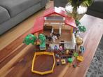 Playmobil/Playmobil Manege/Playmobil Manege 4190, Ophalen of Verzenden, Gebruikt, Complete set