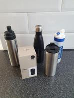 drinkflessen, bidon, thermosfles, Ophalen of Verzenden, Nieuw