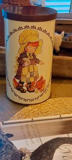 OUDE BROCANTE VINTAGE SARAH KAY BLIK, Verzamelen, Ophalen of Verzenden, Gebruikt, Overige, Overige merken