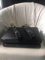 HUMAX IHDR  5200C  digitale ontvanger  2 Stuks., Ophalen of Verzenden, Zo goed als nieuw, Decoder