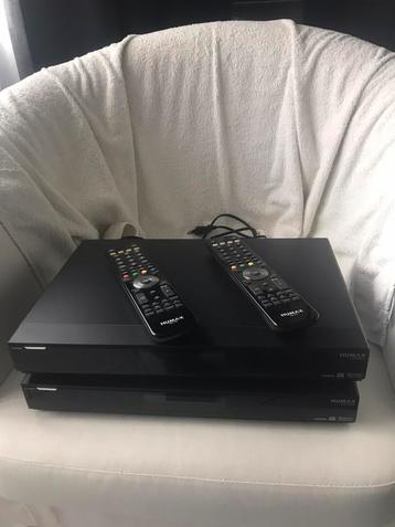 HUMAX IHDR  5200C  digitale ontvanger  2 Stuks. beschikbaar voor biedingen