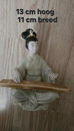 Japanse Geisha, Ophalen, Zo goed als nieuw