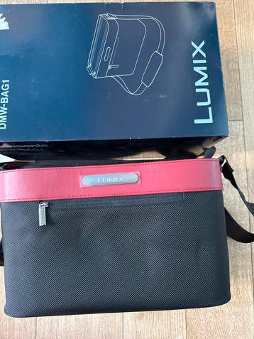 Nieuwe fototas Panasonic DMW-BAG1E-K beschikbaar voor biedingen
