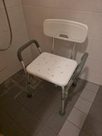 Douche stoel, Ophalen of Verzenden, Zo goed als nieuw, Overige typen