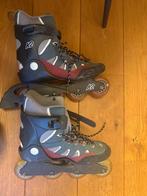 skeeler schaatsen maat 39,5, Verstelbaar, Zo goed als nieuw, Inline skates 4 wielen, Dames