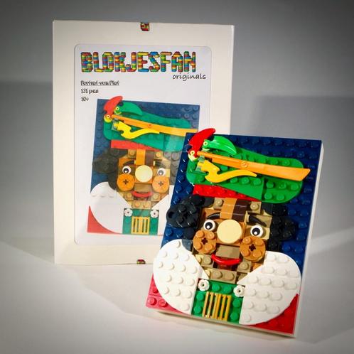 Lego set Piet, Diversen, Sinterklaas, Nieuw, Ophalen of Verzenden