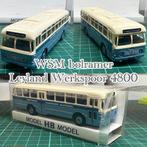 HB model WSM bolramer Leyland 4800, Hobby en Vrije tijd, Modelauto's | 1:87, Ophalen of Verzenden, Zo goed als nieuw, Bus of Vrachtwagen