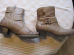 dameslaarsjes dames laarsjes mauve bruin mt 40 kleine hak, Kleding | Dames, Zwart, Lage of Enkellaarzen, Ophalen of Verzenden