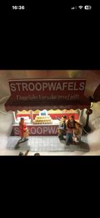 Stroopwafelkraam, Diversen, Kerst, Ophalen of Verzenden, Nieuw