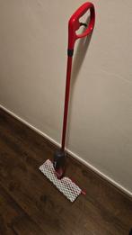 Vileda Spray Mop, Ophalen, Mop of Dweil