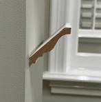 MDF Plafondlijst P77 van mooieplinten, Doe-het-zelf en Verbouw, Ophalen, Nieuw, Mdf, Plinten