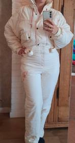 Vintage skipak Moniteur, maat 40, Kleding | Dames, Wintersportkleding, Ophalen of Verzenden, Zo goed als nieuw, Maat 38/40 (M)